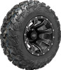 QuadBoss QBT447 Utility Tire - 24x8-12 6Ply - 608974 Photo - Primary