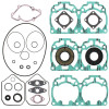 Vertex Pistons 00-01 Formula Deluxe 700/01-02 Grand Touring 700 Complete Gasket Kit w/ Seals - 711255 Photo - Primary