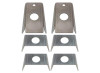 RBR Body Mount Brackets RBRRB2016 Photo - Primary