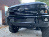 Wehrli 15-19 Chevrolet 2500/3500 Front Bumper Valance Filler Panel Kit w/Tow Hooks - Raw Finish - WCF100425 User 1