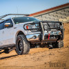 Westin 57-92505 HDX Winch Mount Grille Guard For 09-14 Ford F-150 Photo - Mounted