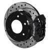 Wilwood 140-16712-D Disc Brake Kit Dynalite Rear Xdrilled Slotted Rotor 12.19 User 1