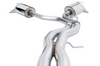 AWE 3020-31022 Touring Edition Exhaust for Audi B9 SQ5 Non-Resonated No Tips NEW Photo - out of package
