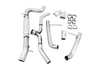 AWE Tuning 3020-32044 Track Edition Exhaust, Chrome Silver Tips For VW Golf NEW Photo - out of package