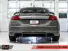 AWE Tuning fits  18-19 Audi TT RS 8S/RK3 2.5L Turbo Track Edition Exhaust - Diamond Black RS-Style Tips - 3020-33062 Photo - out of package