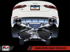 AWE Tuning 3020-43064 Touring Edition Exhaust System - Non-Resonated NEW Photo - out of package