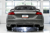 AWE 3025-33032 SwitchPath Exhaust for Audi MK3 TT RS Black RS-style Tips NEW Photo - Mounted