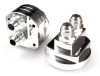Blox BXGA-00115-PO Oil Filter Relocation Kit Polished NEW User 1