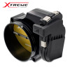 BLOX Racing fits 2015+ Dodge Hellcat / Jeep Trackhawk 6.2L 105mm Electronic Billet Throttle Body - Black - BXIM-00255-BK Photo - Primary