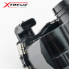 BLOX Racing fits 2015+ Dodge Hellcat / Jeep Trackhawk 6.2L 105mm Electronic Billet Throttle Body - Black - BXIM-00255-BK Photo - Primary
