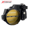 BLOX Racing fits 2015+ Dodge Hellcat / Jeep Trackhawk 6.2L 105mm Electronic Billet Throttle Body - Black - BXIM-00255-BK Photo - Primary