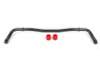 BMR 08-20 Dodge Challenger Front Sway Bar Kit - Black Hammertone - SB111H User 1