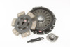 Competition Clutch 5152-1620 Stage 4 Sprung Strip 6-Pad Ceramic Clutch Kit NEW Photo - Primary