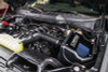 Corsa 49150 Closed Box Air Intake Oiled Filter For Ford F150 5.0L V8 21-22 NEW Photo - Mounted