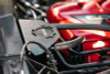 Corsa CC0005 Aluminum Oil Catch Can W/ Bracket For Corvette C8 Coupe 20-22 Photo - Mounted