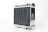 CSF fits Mercedes Benz E63 / CLS 63 M157 High Performance All Aluminum Auxiliary Radiators - 8198 Photo - Primary