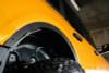 DV8 Offroad FDBR-03 Fender Flare Removes Front & Rear For 2021-22 Ford Bronco Photo - lifestyle view