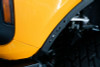 DV8 Offroad FDBR-03 Fender Flare Removes Front & Rear For 2021-22 Ford Bronco Photo - lifestyle view