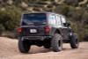 DV8 Offroad TSJL-03 Spare Tire Delete With Light Mounts For 2018-22 Wrangler JL Photo - Primary
