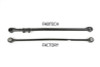 Fabtech FTS22346 Adjustable Rear Track Bar NEW Technical Bulletin