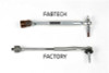 Fabtech FTS22349 Tie Rod Heim Kit NEW Technical Bulletin