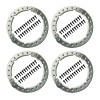 Ford Racing M-1021K-BL1 Beadlock Kit Functional 17 in. Aluminum Set of 4 NEW Photo - Primary
