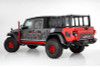 Go Rhino 19-21 Jeep Gladiator XRS Overland Xtreme Rack - Box 1 (Req. gor5950000T-02) - 5950000T-01 Photo - Mounted