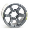 Gram Lights 57DR-X 17x8.5 +00 6-139.7 Arms Gray Wheel - WGIXP00KAG User 1