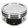 JE Pistons 257942 Inv Dome/Dish Piston Set, 4.500" Bore, 1.270 CD, 0.990 Pin Photo - Primary