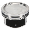 JE Pistons 298946 Inv Dome/Dish Piston Set; 3.386" Bore 1.181" CH (Set of 4) NEW Photo - out of package