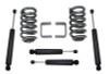 Maxtrac K331135 3 inch Lowering Kit For 1975-1986 Chevy C10 NEW Photo - Primary