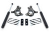 Maxtrac K880932 Suspension Lift Kit For 2007-2007 Chevy Silverado 1500 Photo - Primary