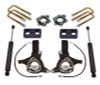 Maxtrac K881364 Suspension Lift Kit For 2007-2007 Chevy Silverado 1500 NEW Photo - Primary