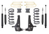 Maxtrac K883063B-4 Suspension Lift Kit w/Shocks For 2001-2009 Ford Ranger NEW Photo - Primary