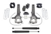 Maxtrac K885364 Suspension Lift Kit For 2004-2015 Nissan Titan NEW Photo - Primary