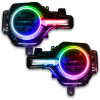 Oracle Lights 1471-504 Colorshift Headlight Halo Kit with Simple Controller NEW User 1