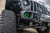 Oracle Lights 5846-334 High Performance 20W LED Fog Lights For Jeep JK/JL/JT NEW Photo - lifestyle view