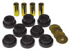 Prothane Chevy Silverado Front Diff Carrier/Support Bushings - Black - 7-1614-BL User 1