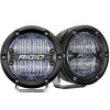 Rigid Industries 360-Series 4in LED SAE J583 Fog Light - White (Pair) - 36120 Photo - Primary