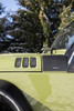 Rugged Ridge Cowl Guard Body Armor 07-18 Jeep Wrangler JK/JKU Models - 11651.79 Photo - Mounted