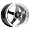 Weld S104 18X10.5 Ventura 5X120.65 ET54 BS7.9 Gloss Black MIL Dia 70.3 - S10480562P54 Photo - Primary