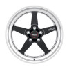 Weld S104 18X10.5 Ventura 5X120.65 ET54 BS7.9 Gloss Black MIL Dia 70.3 - S10480562P54 Photo - Primary