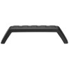 Rugged Ridge 18-22 Jeep Wrangler JL/JT Grille Arcus Front Bumper Stamped Steel Overrider Bar - 11549.07 Photo - Primary