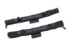 Rugged Ridge 18+ Jeep Wrangler JL / 20+ Gladiator JT Adjustable Door Straps - 12103.02 Photo - Unmounted