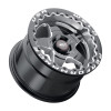 Weld Racing S904B0067P51 Ventura Beadlock S904 15"x10" Wheel - Gloss Black NEW Photo - Primary