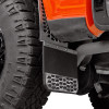Putco 78520 Mud Skins Mud Flaps, Carbon Black HDPE, Solid NEW Photo - Mounted