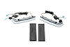 Rugged Ridge 20-22 Jeep Gladiator Max Terrain Fender Flares F/R Pair - Tex. Blk - 11640.52 Photo - Unmounted