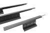 Rugged Ridge 18-22 Jeep Wrangler (JL) Rocker Pnl/Sill Plate Cvr 4dr. Rocker Guard 4pc. - Tex. Blk - 11651.74 Photo - Primary