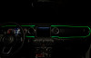 ORACLE Lighting Jeep Wrangler JL / Gladiator JT ColorSHIFT Fiber Optic LED Interior Kit - 4236-333 Photo - lifestyle view