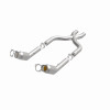 Magnaflow 16399 Direct-Fit Catalytic Converter For 2011 Ford Mustang NEW 360 Degree Image Set